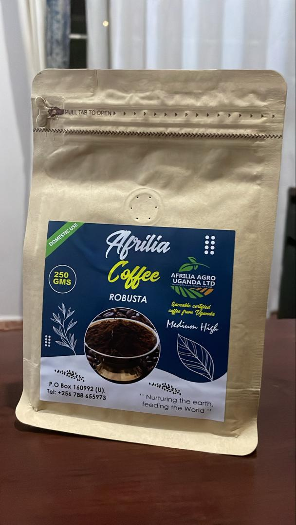 Roasted coffee beans for wholesale supply